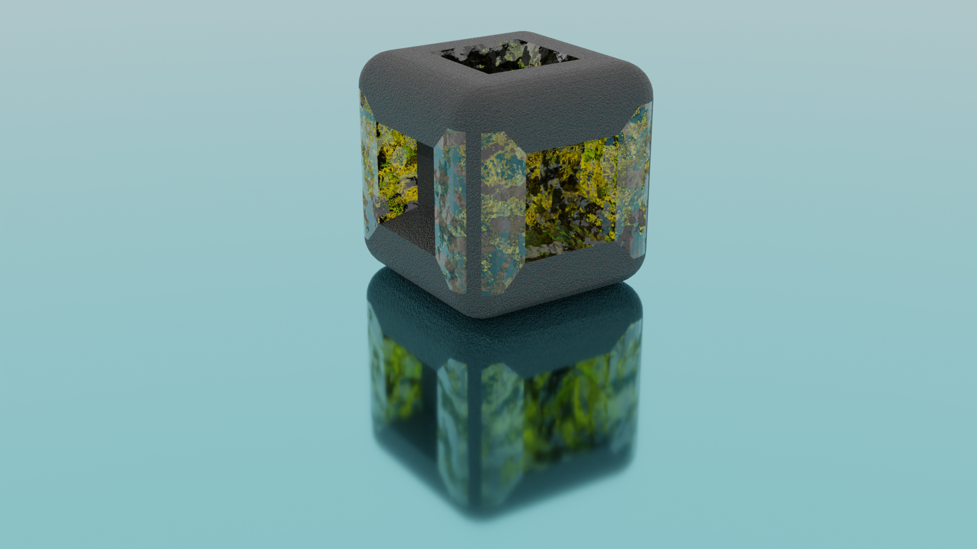 Procedural texture